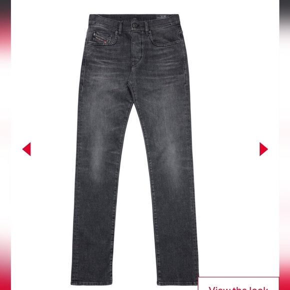 NWT DIESEL D-VOCS Bootcut 34-32 - Picture 5 of 11